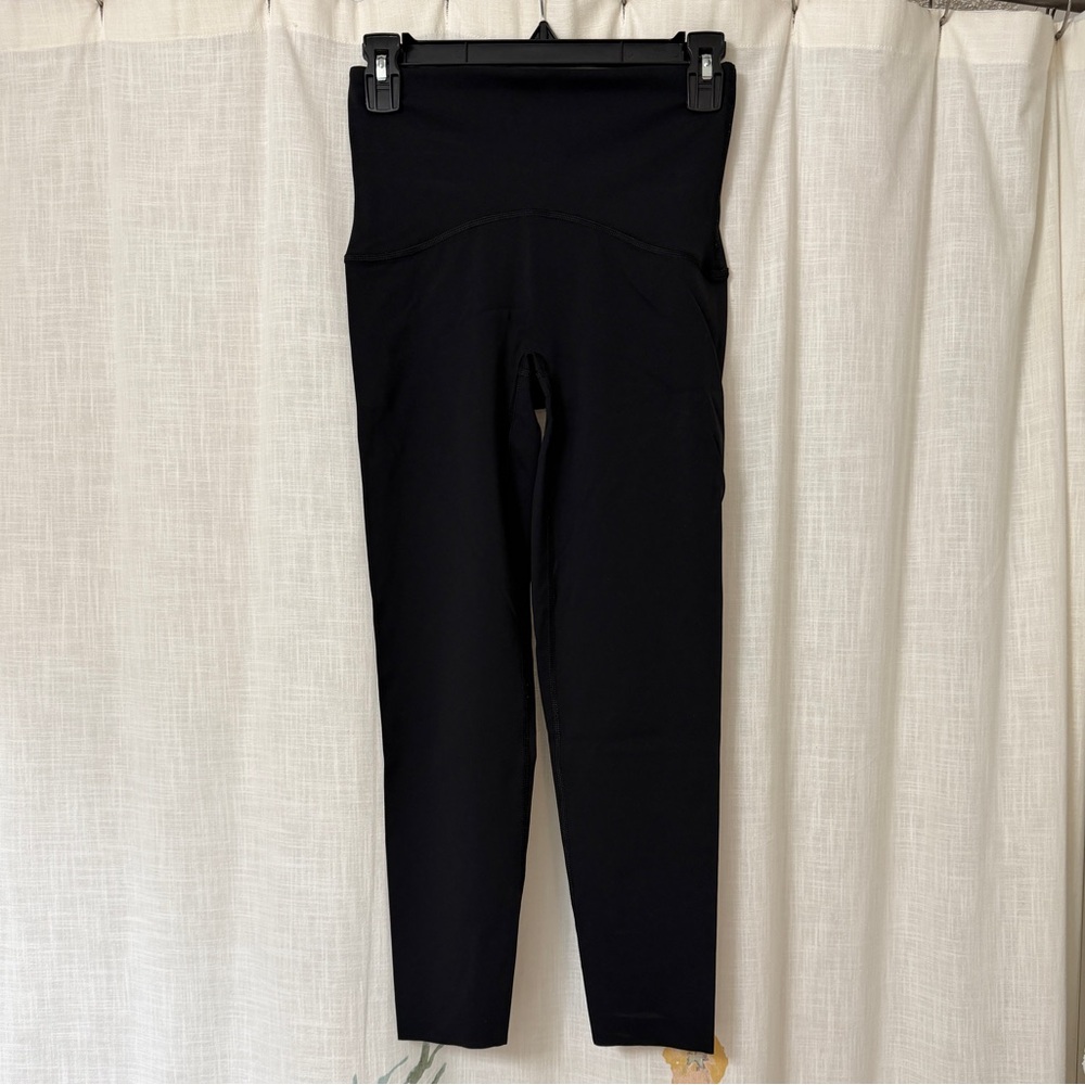 SPANX Classic Black 7/8 Leggings